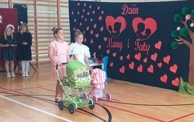 Dzień mamy i taty PSP Dąbrowa 2023 1