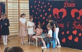 Dzień mamy i taty PSP Dąbrowa 2023 4