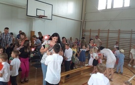 Dzień mamy i taty PSP Dąbrowa 2023 10