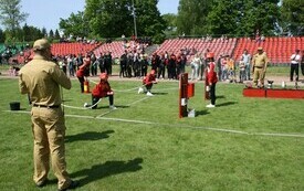 Zawody sportow-pożarnicze 3