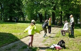 Zuchowy Biwak Ornitologiczny 1