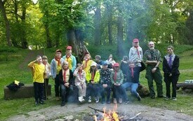 Zuchowy Biwak Ornitologiczny 4