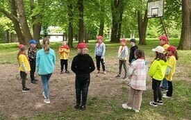 Zuchowy Biwak Ornitologiczny 8