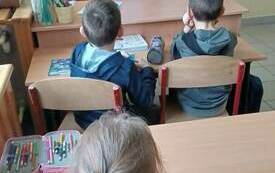 Akademia Bezpiecznego Puchatka PSP Dąbrowa 2023 3