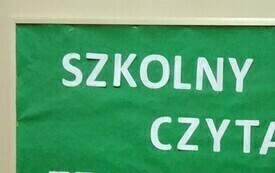 Szkolny Konkurs "Mistrz Czytania ze Zrozumieniem" 2