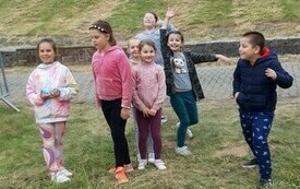 "Aktywni Błękitni - PSP w Godowie Przyjazna Wodzie" 11