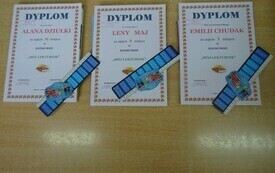 Konkurs czytelniczy "M&oacute;j lekturnik" 6