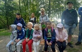 Wycieczka do Rogatego Rancza 8