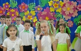 Dziękuję Mamo , dziękuję Tato ! 56