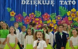 Dziękuję Mamo , dziękuję Tato ! 70
