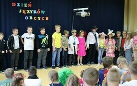Dzień Język&oacute;w Obcych w PSP w Chybicach 7