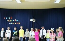 Dzień Język&oacute;w Obcych w PSP w Chybicach 9