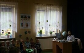 Dzień Język&oacute;w Obcych w PSP w Chybicach 15