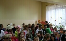 Dzień Język&oacute;w Obcych w PSP w Chybicach 20