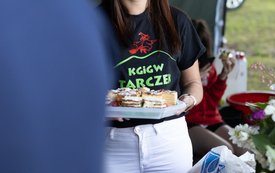 Festyn rodzinny w Tarczku 45