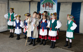 Festyn rodzinny w Tarczku 54