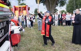 Festyn rodzinny w Tarczku 65