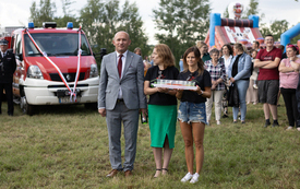 Festyn rodzinny w Tarczku 74