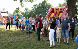 Festyn rodzinny w Tarczku 106