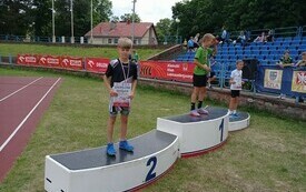 Uczniowie z PSP w Chybicach spisali się na medal 5