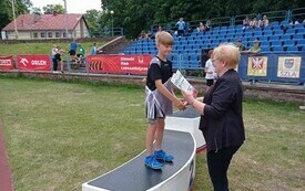 Uczniowie z PSP w Chybicach spisali się na medal 7