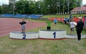 Uczniowie z PSP w Chybicach spisali się na medal 8