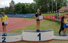 Uczniowie z PSP w Chybicach spisali się na medal 9
