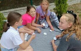 Dzień pustej klasy w PSP w Szerzawach 4
