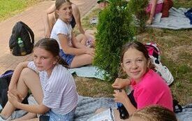 Dzień pustej klasy w PSP w Szerzawach 7