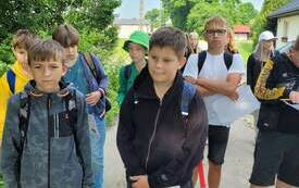 Dzień pustej klasy w PSP w Szerzawach 14