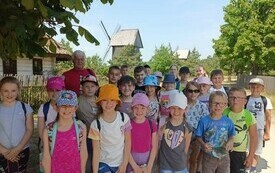 Wyprawa po Kielecczyźnie - PSP Łomno 1