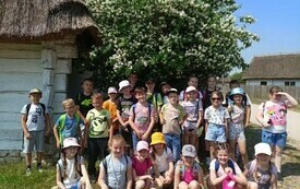 Wyprawa po Kielecczyźnie - PSP Łomno 2