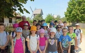 Wyprawa po Kielecczyźnie - PSP Łomno 3