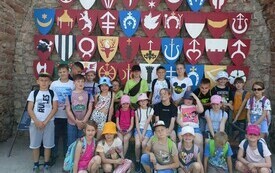 Wyprawa po Kielecczyźnie - PSP Łomno 6