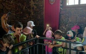 Wyprawa po Kielecczyźnie - PSP Łomno 7
