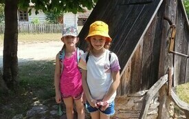 Wyprawa po Kielecczyźnie - PSP Łomno 13