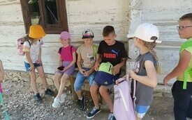 Wyprawa po Kielecczyźnie - PSP Łomno 14
