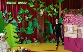 Little Red Riding Hood 1