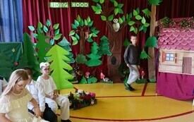 Little Red Riding Hood 2