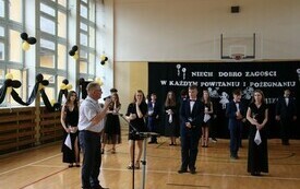 Niech dobro zagości w każdym powitaniu i pożegnaniu&hellip; 17