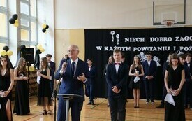 Niech dobro zagości w każdym powitaniu i pożegnaniu&hellip; 19