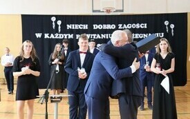 Niech dobro zagości w każdym powitaniu i pożegnaniu&hellip; 20