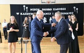 Niech dobro zagości w każdym powitaniu i pożegnaniu&hellip; 21