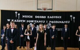 Niech dobro zagości w każdym powitaniu i pożegnaniu&hellip; 24