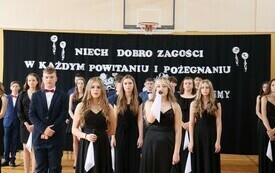 Niech dobro zagości w każdym powitaniu i pożegnaniu&hellip; 68
