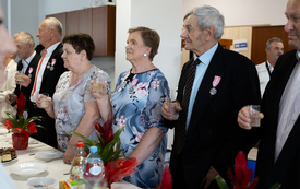 Złote Gody. Jubileusz 50-lecia pożycia małżeńskiego 4