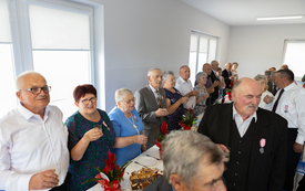 Złote Gody. Jubileusz 50-lecia pożycia małżeńskiego 5