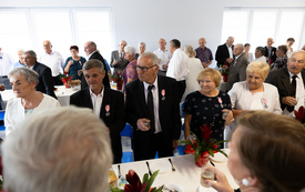 Złote Gody. Jubileusz 50-lecia pożycia małżeńskiego 8