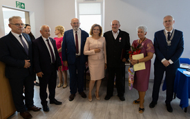 Złote Gody. Jubileusz 50-lecia pożycia małżeńskiego 13