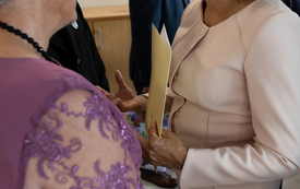 Złote Gody. Jubileusz 50-lecia pożycia małżeńskiego 14